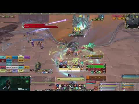 Sanctum of Domination - Eye of the Jailer HC - Assassination Rogue POV