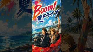 『Boom夏ドライブ』