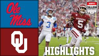 Download lagu Ole Miss Rebels vs. Oklahoma Sooners | Full Game Highlights | ESPN College Football mp3 Download lagu Ole Miss Rebels vs. Oklahoma Sooners | Full Game Highlights | ESPN College Football mp3