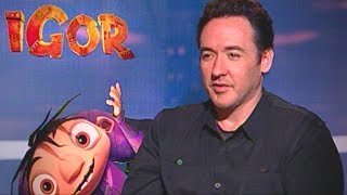 'Igor' Classic Characters Interview video