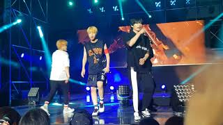 180728 UNB - Ride With Me @ K-Star Concert