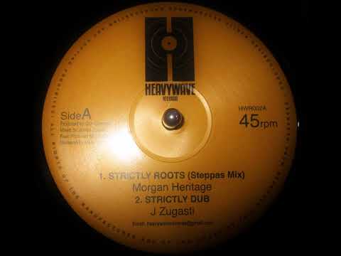 Morgan Heritage - Strictly Roots (Steppas mix)