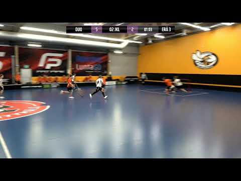 2.3.25 Duo edustus vs. O2-Jyväskylä III