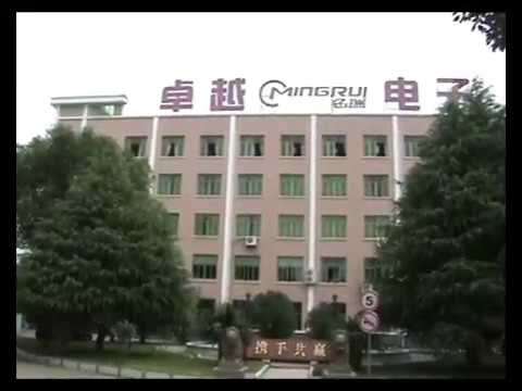 Digital watch factory in Yiwu,
