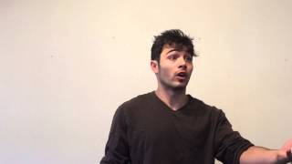 Ronnie Nuanez- PARASITES (Marshal Colter)