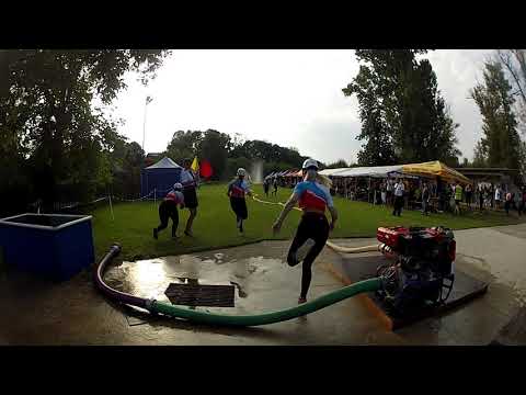 ž01 SDH Ploukonice   PKL PLOUKONICE 2021 !!!!  15,83s ; 15,44s !!!!