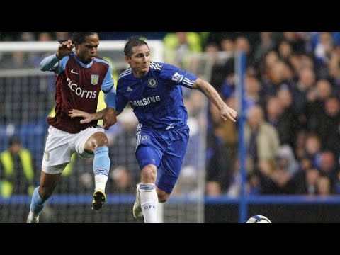 Frank Lampard at 35 shows the world level