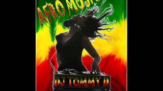 UN BESOS DE AMOR (RMX DJ TOMMY D) NEW AFRO 2010.wmv