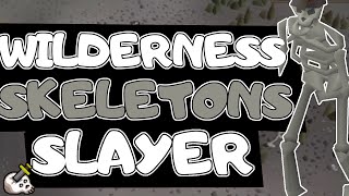 Skeletons Wilderness Slayer Guide [2022]