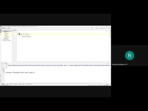 Python Temel Eğitimleri - Fonksiyonlar - Sınıf Kullanımı