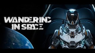 Let's Play Wandering In Space VR & Initial Impressions Review - A Roguelike Space Zombie Shooter