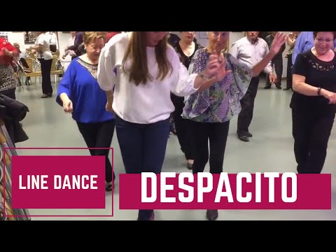Despacito ( Cumbia ) Baile en Linea ★ Line Dance ★ Ballo di Gruppo ★ Choreo