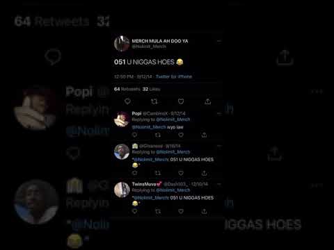 NLMB KYRO AND MERCH MONEY DISRESPECS YM and 051 MELLY RESPONDS