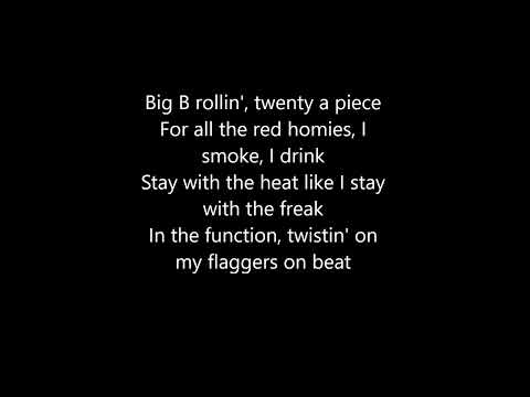 Blood Walk- YG (Karaoke) (feat. Lil Wayne & D3szn)