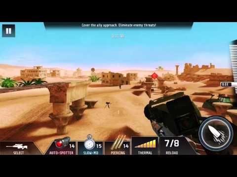 Kill shot bravo district 7 primary mission 38