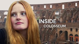 Roman Colosseum: a Beautiful Monument With a Terrifying History