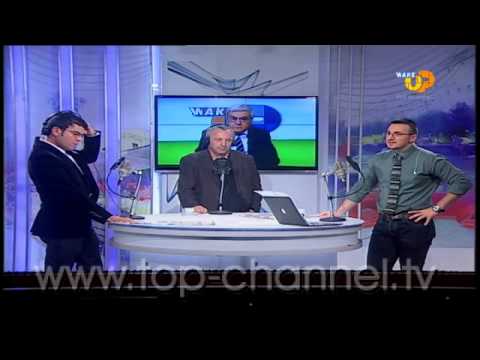 Wake Up, 5 Mars 2015, Pjesa 2 - Top Channel Albania - Entertainment Show