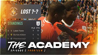 The ACADEMY Is Falling APART! - FIFA 22 Career Mode Youth Academy #14