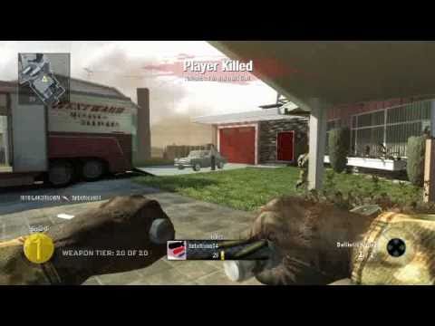 Call of Duty: Black Ops Fastest Gun Game Ever?!