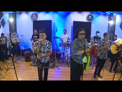 ME GUSTA COMO TU ME AMAS - ORQUESTA LA SABROSURA en concierto virtual