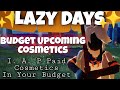 ✨ Lazy Days 😍 Budget Cosmetics & Overpriced Cosmetics ❌ TGC Don't Do This ❌...