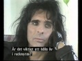 Alice Cooper: Interview (Hey Stoopid) 