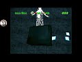 GEX PS1 Final Boss Fight Rez Lair Secret Ending