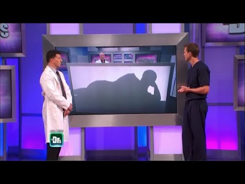 Find out what an Anal Fistula is with Dr. Rosenfeld on CBS The Doctors