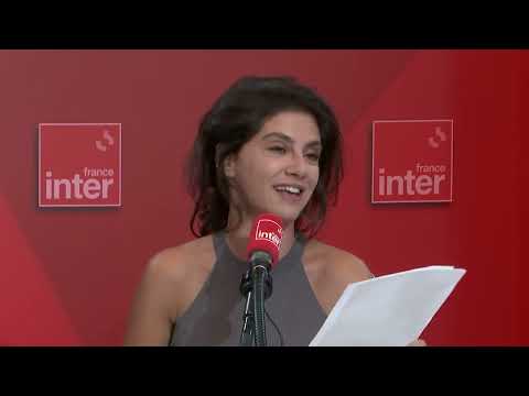 Déchirure des ligaments, phobie des requins et online dating - La drôle d’humeur de Marina Rollman