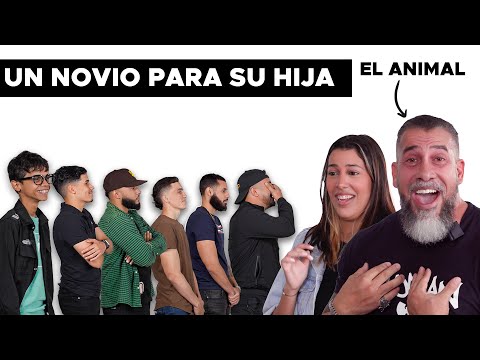 16 Men vs. The Animal | Speed ​​​​Dating | 3 Peso