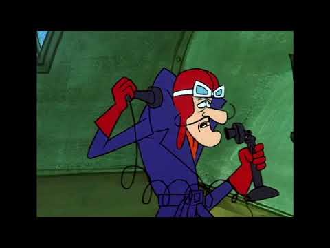 Dastardly and Muttley in their flying machines episode 17 part 1