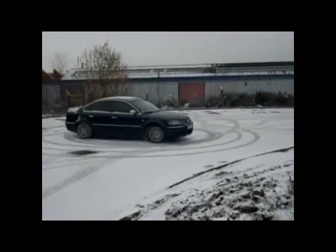 VW Passat B5 W8 4.0  *Compilation