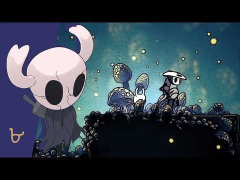 "Sabakata", Hollow Knight Blind Run - Lo Spirito dei Souls V [8]