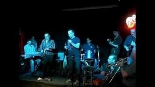 Archway Tavern House Band w/ Gregory Luke Derham - jazzy tune