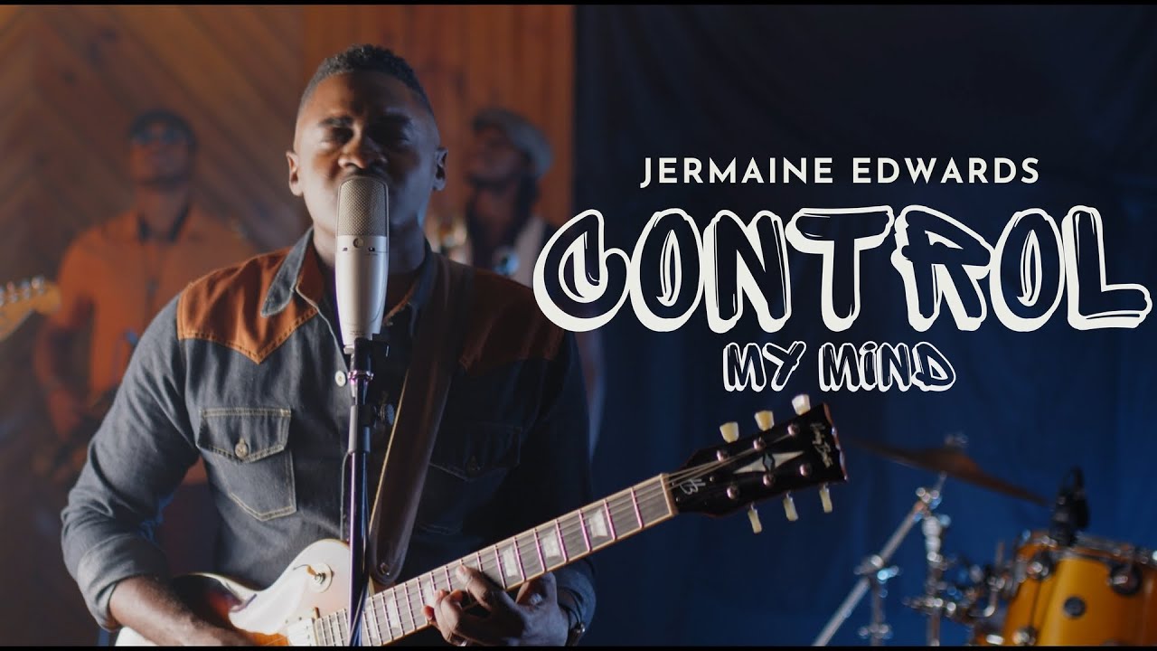 Visualized - Jermaine Edwards Control My Mind