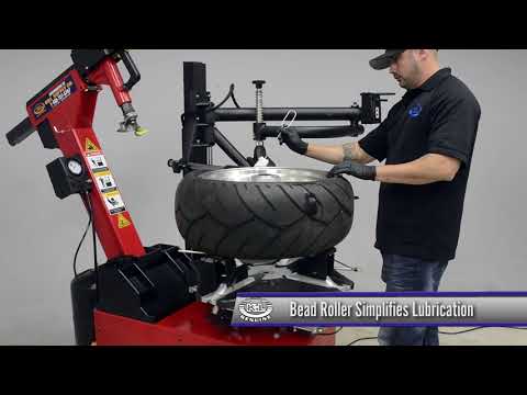 K&L SUPPLY PREMIUM TIRE MACHINE