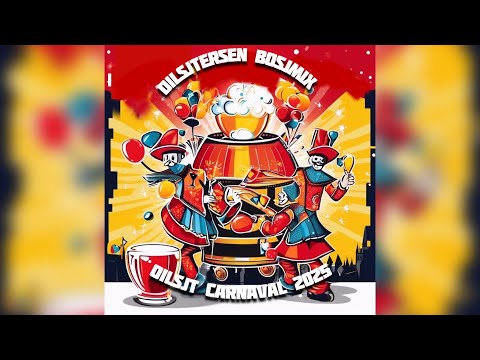 Oilsjtersen Bosjmix ( Oilsjt Carnaval 2025 ) 🧅