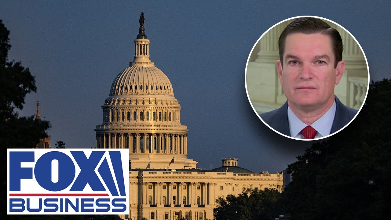 Americans will 'pay very dear price' if Congress does this, GOP rep warns