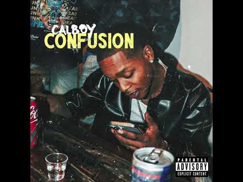 Calboy - Confusion (Official Audio) 