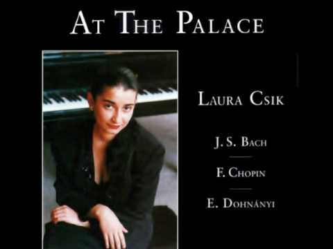 Laura Csík - At The Palace 7/7
