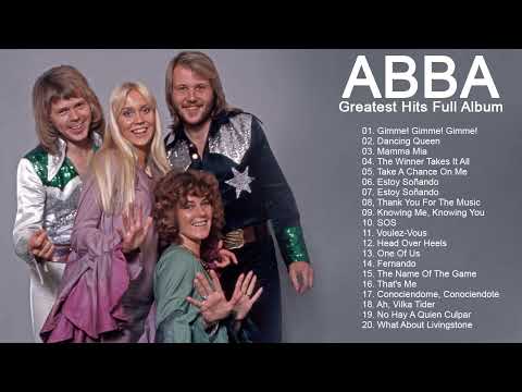 Best Songs of ABBA ♫ ABBA Greatest Hits Full Album 2021 ♫ ABBA Gold Ultimate