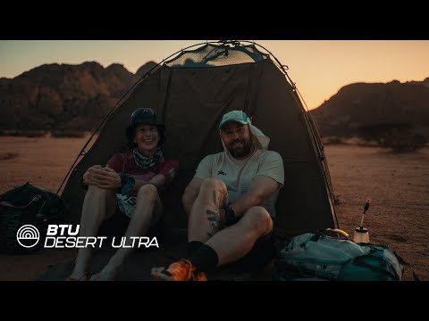 DESERT ULTRA / Tomorrow we race!