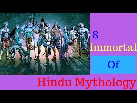 8 Immortals Of Hindu Mythology (Battle Music)