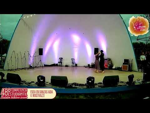 48° Edición SALDAN FOLKLORE JOVEN 2da NOCHE