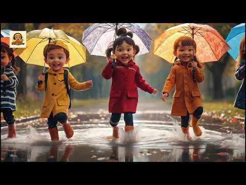 Herbstkinder – Ein fröhliches Herbstlied für Kinder und Familien / Kindersong