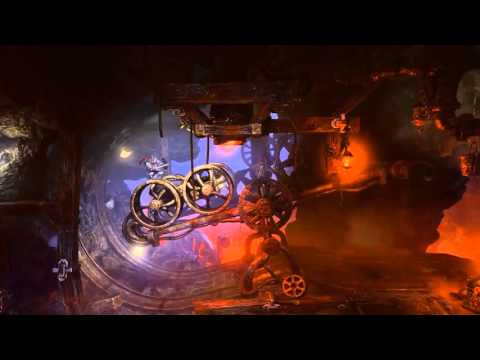 Let's Play Trine 3 The Artifacts of Power [PL] - part 6