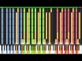 [Black MIDI] Synthesia - Vocaloid: Senbonzakura ...