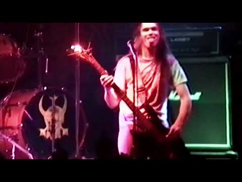 Asphyx | Osnabrück | Hyde Park | January 23, 1992 | Germany | LIVE | FULL CONCERT DEATH METAL