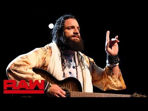 Elias Wants Brock Lesnar To Go Away; Praises Ronda Rousey’s Passion