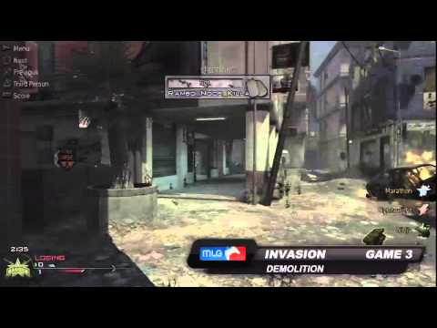 Xtravagant vs Last Resort - WB4 - Game 3 - Event #2